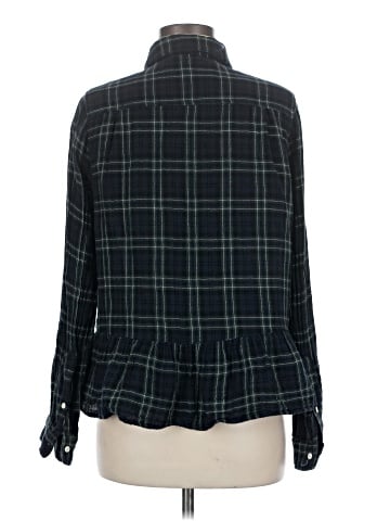 Birds of Paradis by Trovata Long Sleeve Blouse (view 2)