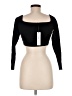 Tic : Toc Black Cardigan Size M - photo 2