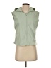 Nike 100% Polyester Green Vest Size S - photo 1