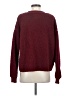 American Eagle Outfitters 100% Polyester Burgundy Pullover Sweater Size XS - photo 2