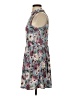 Charming Charlie Floral Blue Casual Dress Size S - photo 5