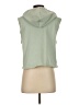 Nike 100% Polyester Green Vest Size S - photo 2