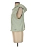 Nike 100% Polyester Green Vest Size S - photo 5