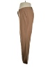 Talbots Solid Brown Dress Pants Size 14 - photo 5