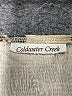 Coldwater Creek 100% Polyester Gold 3/4 Sleeve Top Size S (estimated) - photo 7