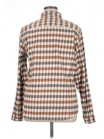 Orvis Long Sleeve Button-Down Shirt (view 2)