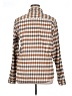 Orvis Checkered-gingham Brown Long Sleeve Button-Down Shirt Size XL - photo 2