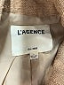 L'Agence Tan Blazer Size 2 - photo 6