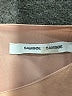 Samsoe Samsoe Tan Casual Dress Size M - photo 7