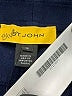 St. John Solid Blue Casual Pants Size 12 - photo 7