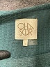 Chaser Teal Pullover Sweater Size S - photo 7
