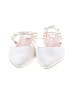 Lulus White Mule/Clog Size 10 - photo 2