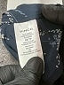 Vince. 100% Polyester Blue Long Sleeve Polo Size XS - photo 8