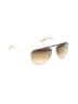 Barton Perreira Tan Sunglasses One size - photo 1