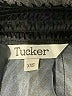 Tucker Black Long Sleeve Silk Top Size XXS - photo 7