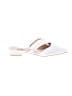 Lulus White Mule/Clog Size 10 - photo 1
