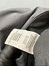 Lee 100% Polyester Solid Gray Casual Pants Size 14 - photo 5