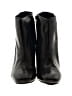Nina Black Ankle Boots Size 9 - photo 2