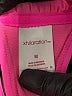Xhilaration Pink Swimsuit Top Size M - photo 3