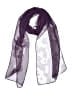 Unbranded Purple Scarf One size - photo 1