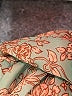 Altar'd State 100% Polyester Green 3/4 Sleeve Blouse Size M - photo 4
