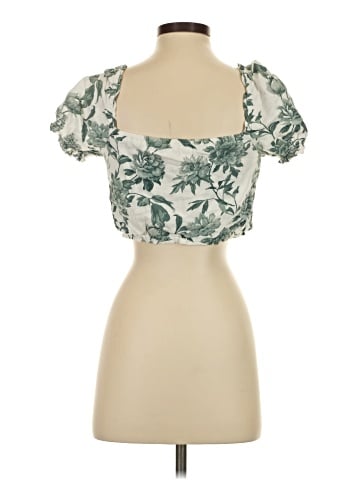 Abercrombie & Fitch Tube Top (view 2)