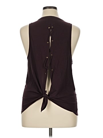 Victoria Sport Sleeveless T-Shirt (view 2)