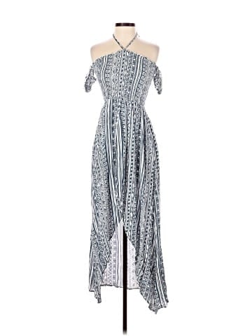 Salty Lemon Casual Dress (view 1)
