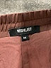 Wishlist Solid Brown Casual Skirt Size M - photo 4