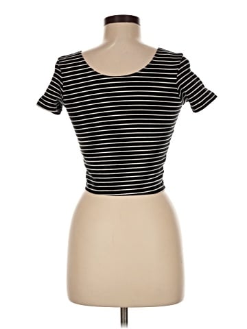 American Apparel Short Sleeve T-Shirt (view 2)