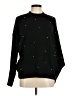 H&M Stars Black Turtleneck Sweater Size M - photo 1