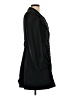 Dunnes Black Trenchcoat Size 10 - photo 4