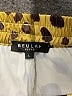 Beulah Style Animal Print Gold Casual Pants Size L - photo 7