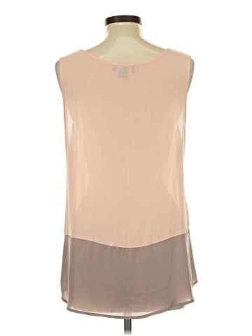 Charlie Paige Sleeveless Blouse (view 2)