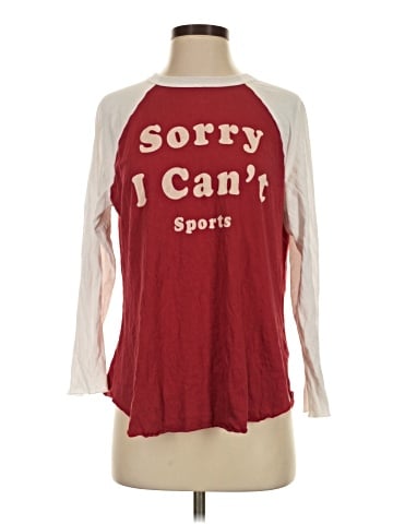 Wildfox 3/4 Sleeve T-Shirt (view 1)