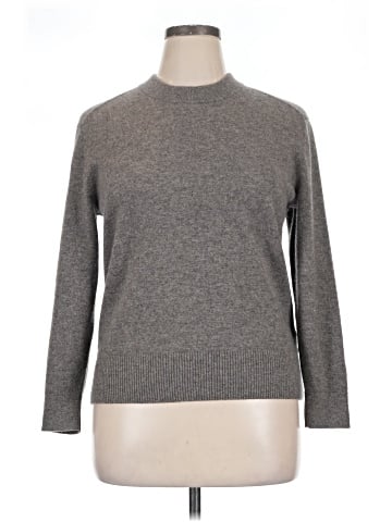 Everlane Cashmere Pullover Sweater (view 1)