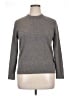 Everlane 100% Cashmere Gray Cashmere Pullover Sweater Size XL - photo 1