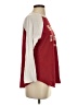 Wildfox Red 3/4 Sleeve T-Shirt Size Sm (1 or S) - photo 4