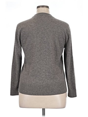 Everlane Cashmere Pullover Sweater (view 2)