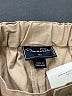 Oscar De La Renta Solid Tan Khakis Size 14 - photo 3