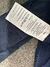 J.Crew 100% Viscose Blue Long Sleeve Blouse Size M - photo 8