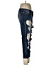 KANCAN JEANS Color Block Blue Jeans Size 28 waist - photo 4
