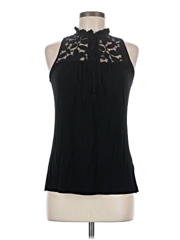 CDR Sleeveless Blouse (view 1)