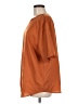 Sue Brett Collection Orange Short Sleeve Top Size 8 - photo 5