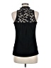 CDR Black Sleeveless Blouse Size M - photo 2