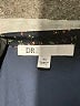 DR2 100% Polyester Floral Black Casual Dress Size XS - photo 7