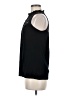CDR Black Sleeveless Blouse Size M - photo 5