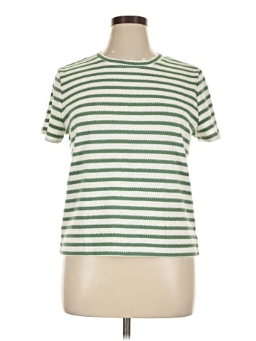 Sanctuary Short Sleeve Turtleneck (view 1)