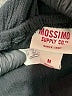 Mossimo Supply Co. 100% Rayon Solid Black Casual Dress Size M - photo 7