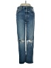 Mother Superior Blue Jeans Size 25 waist - photo 1